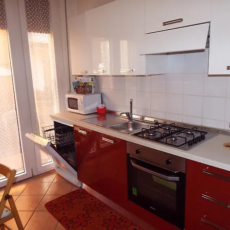 Apartment Il Bergamotto